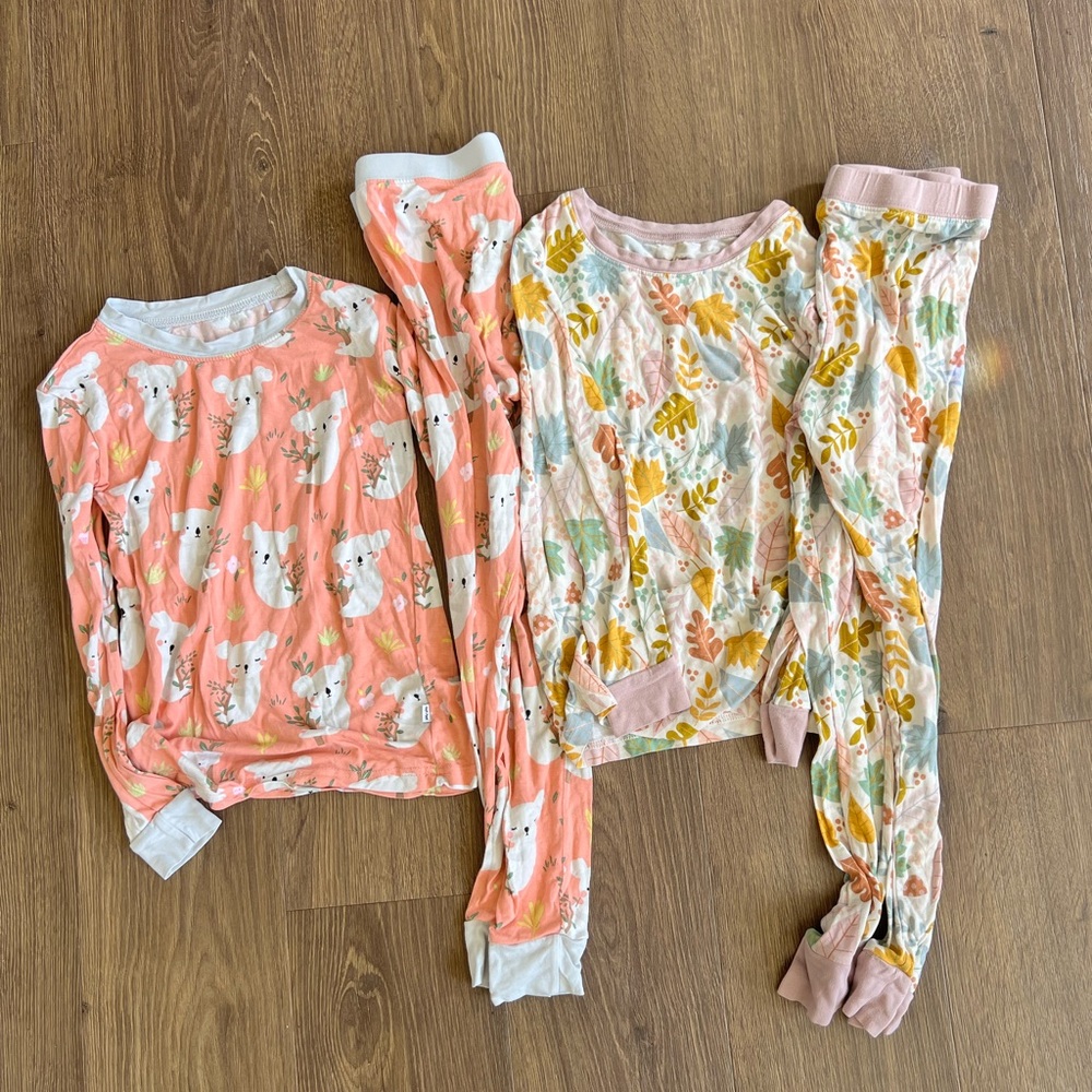 Little Sleepies Bundle 5/6